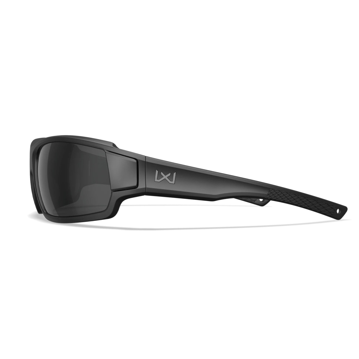 Lente BREACH 2.5 XL GREY LENS / MATTE BLACK FRAME GUNMETAL LOGO #CHBRC02XL3