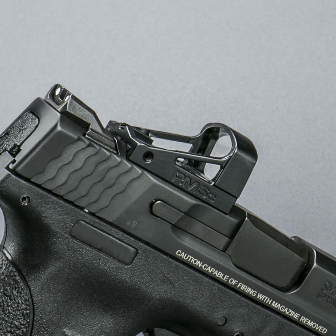 Mira RMSc Reflex Mini Sight Compact 4 MOA3