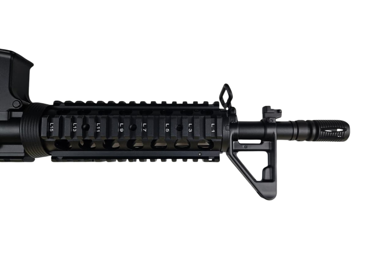Réplica AEG CYMA M4 CQB cal 6 mm #CM.0025