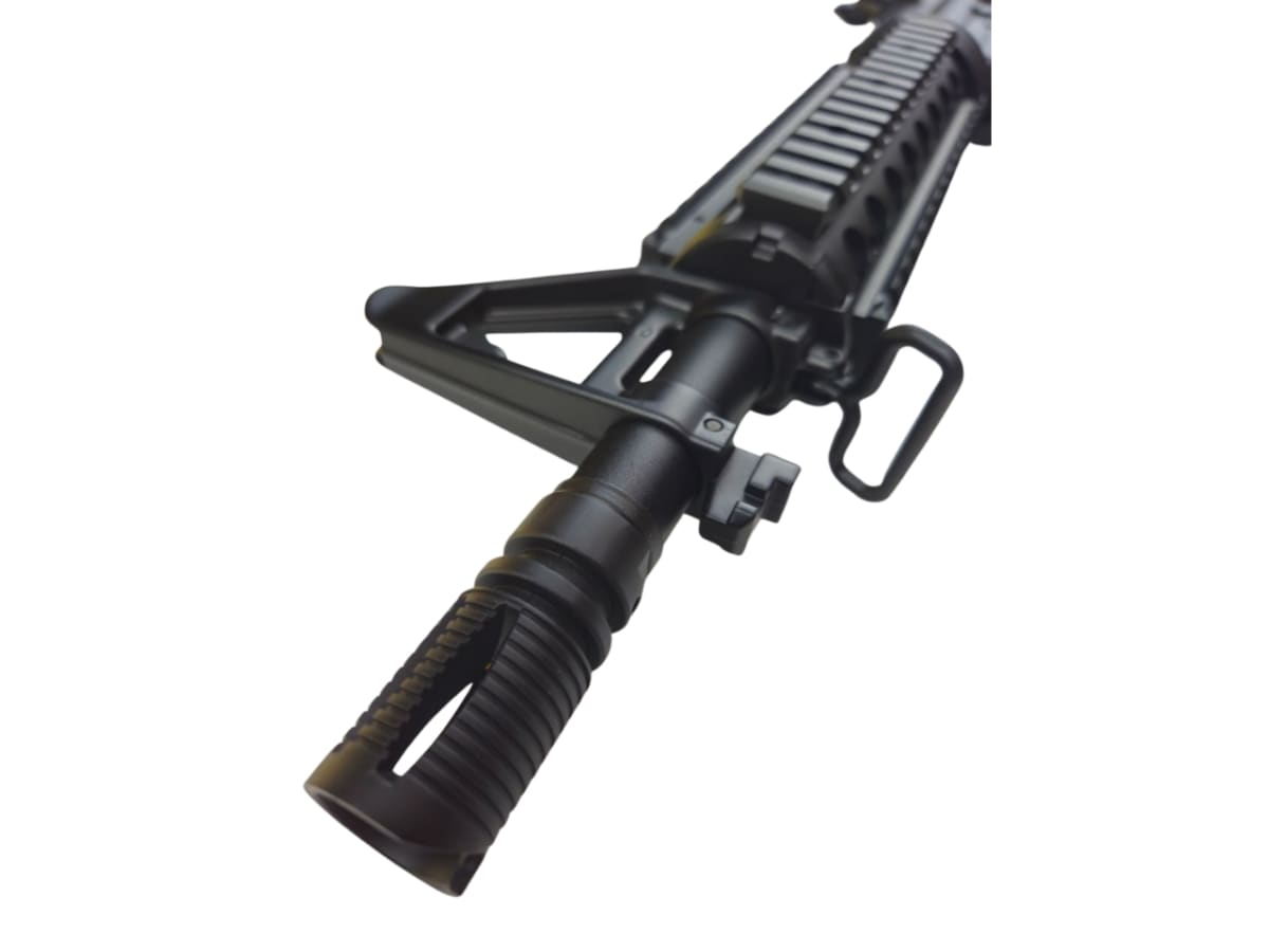 Réplica AEG CYMA M4 CQB cal 6 mm #CM.0028