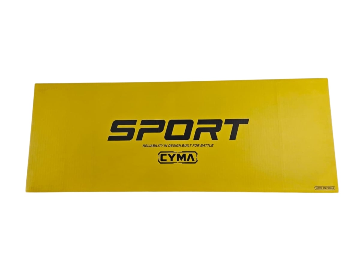 Réplica Cyma M4 Mk18 Mod.0 CQBR AEG11