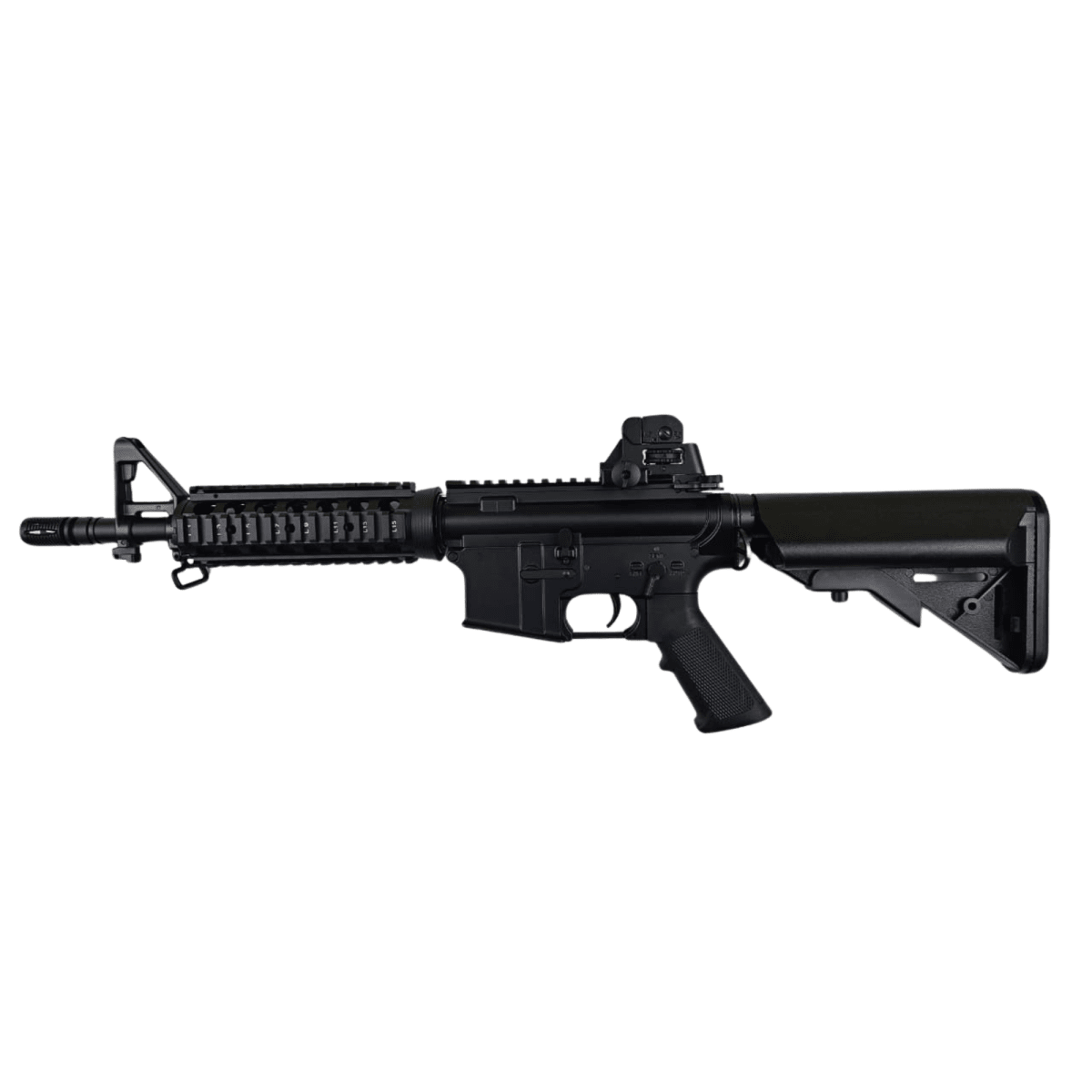 Réplica AEG CYMA M4 CQB cal 6 mm #CM.0024