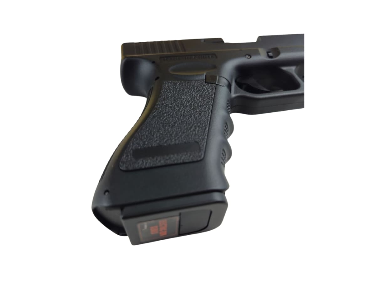 Pistola Airsoft CYMA Glock G18C AEP Eléctrica cal 6 mm #CM030S7