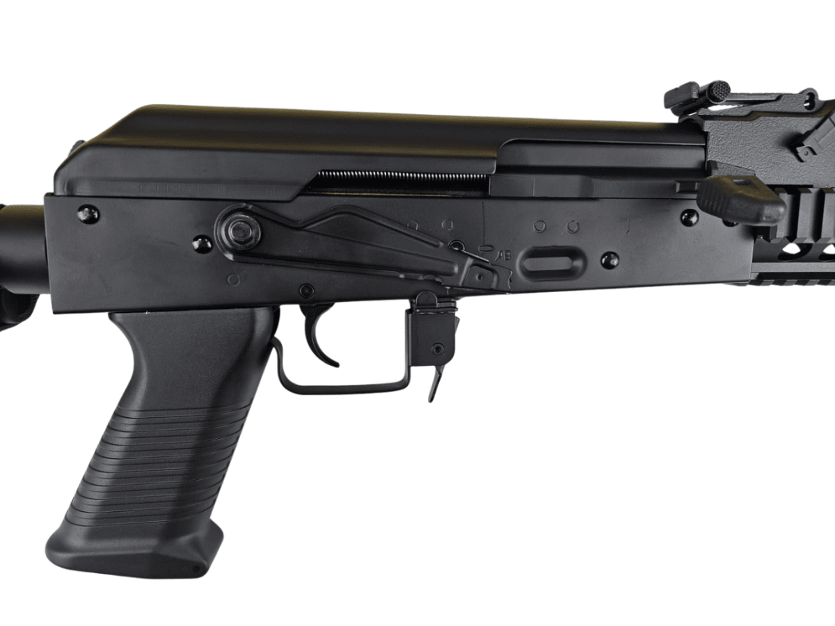 Réplica CYMA cal 6mm AK74 AEG #CM.040I7