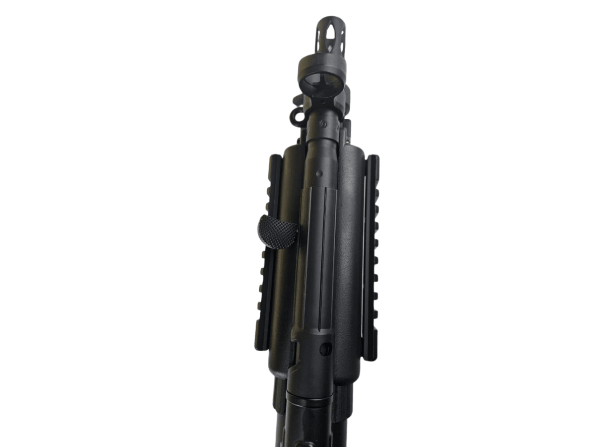 Réplica CYMA cal 6mm MP5 BLUE Edition AEG13
