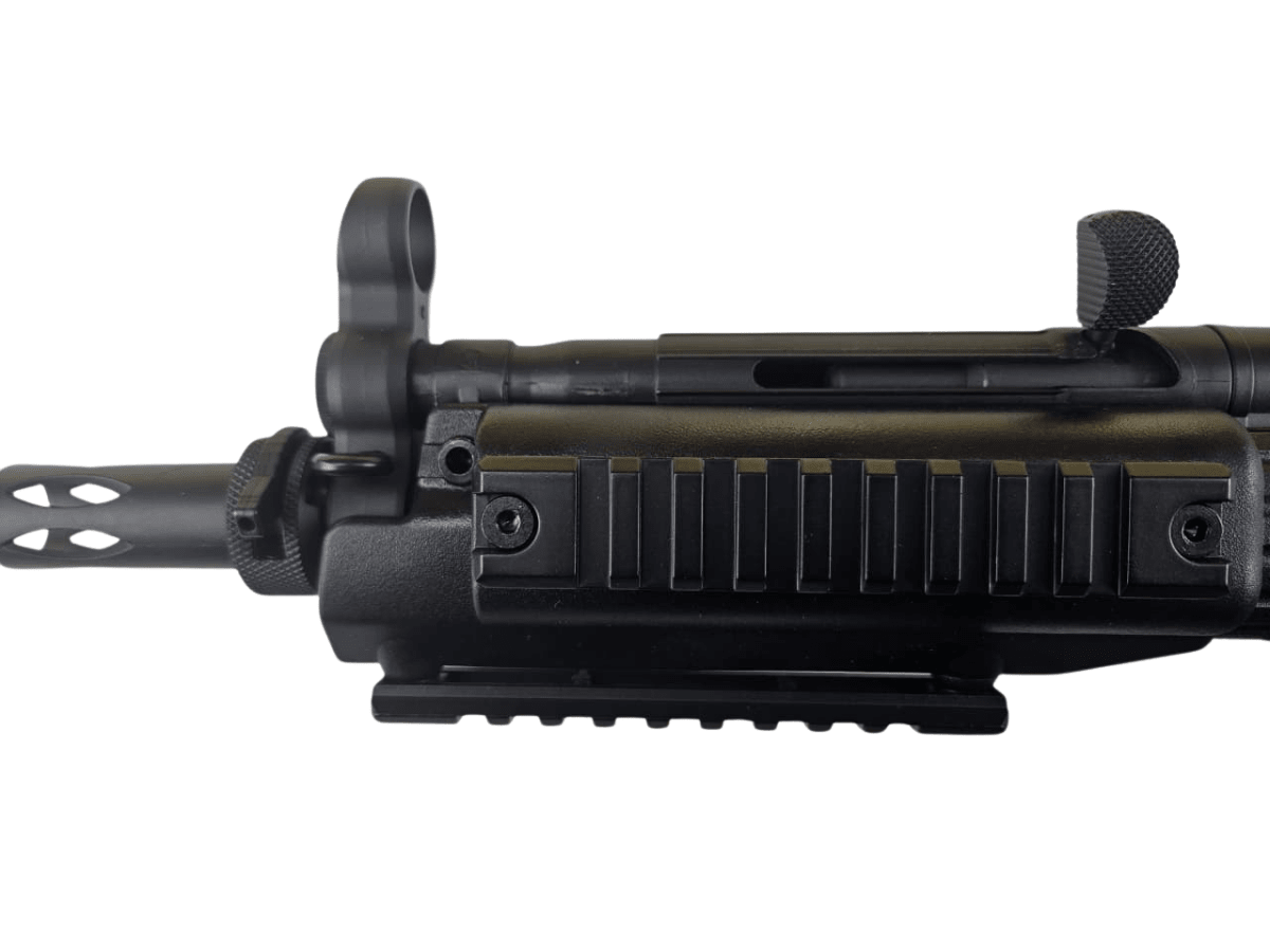 Réplica CYMA cal 6mm MP5 BLUE Edition AEG11