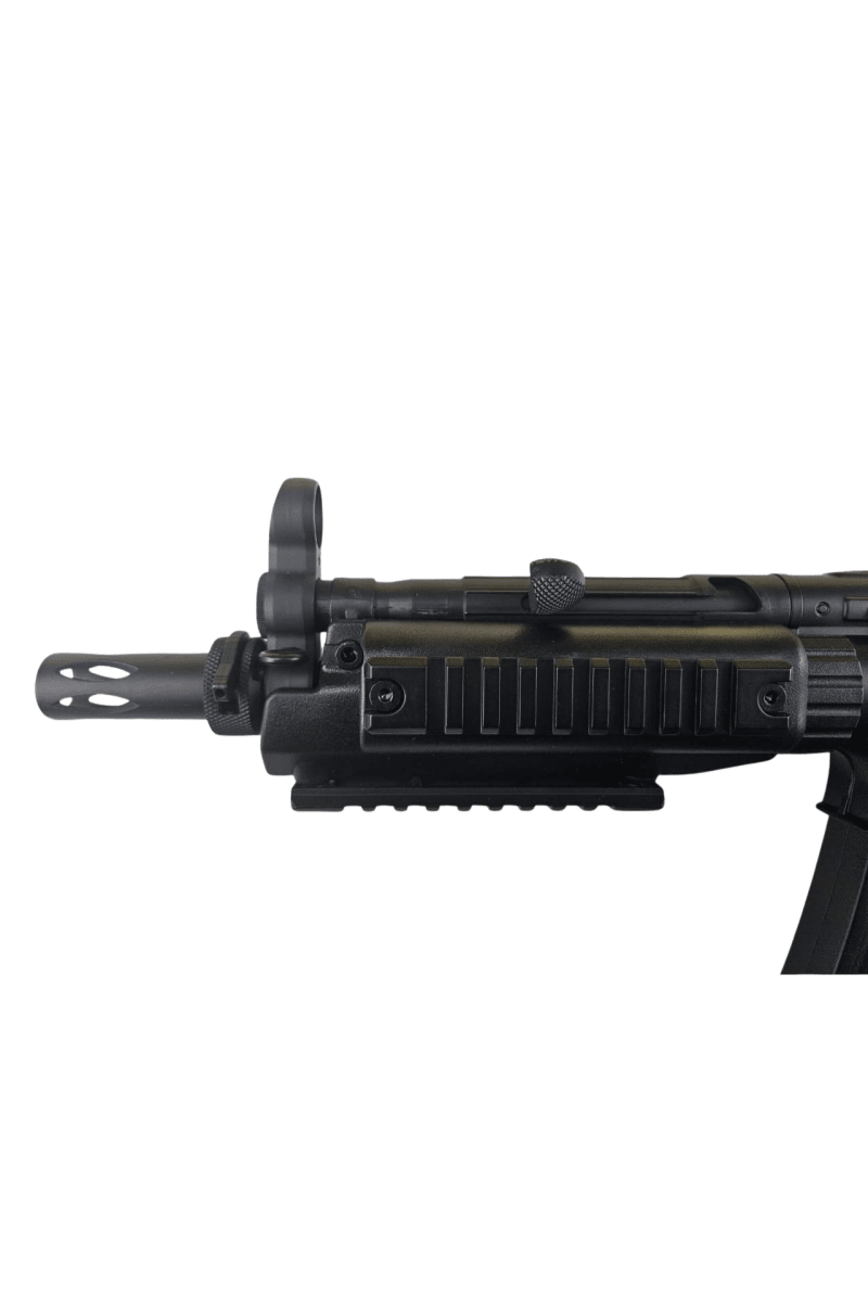 Réplica CYMA cal 6mm MP5 BLUE Edition AEG3