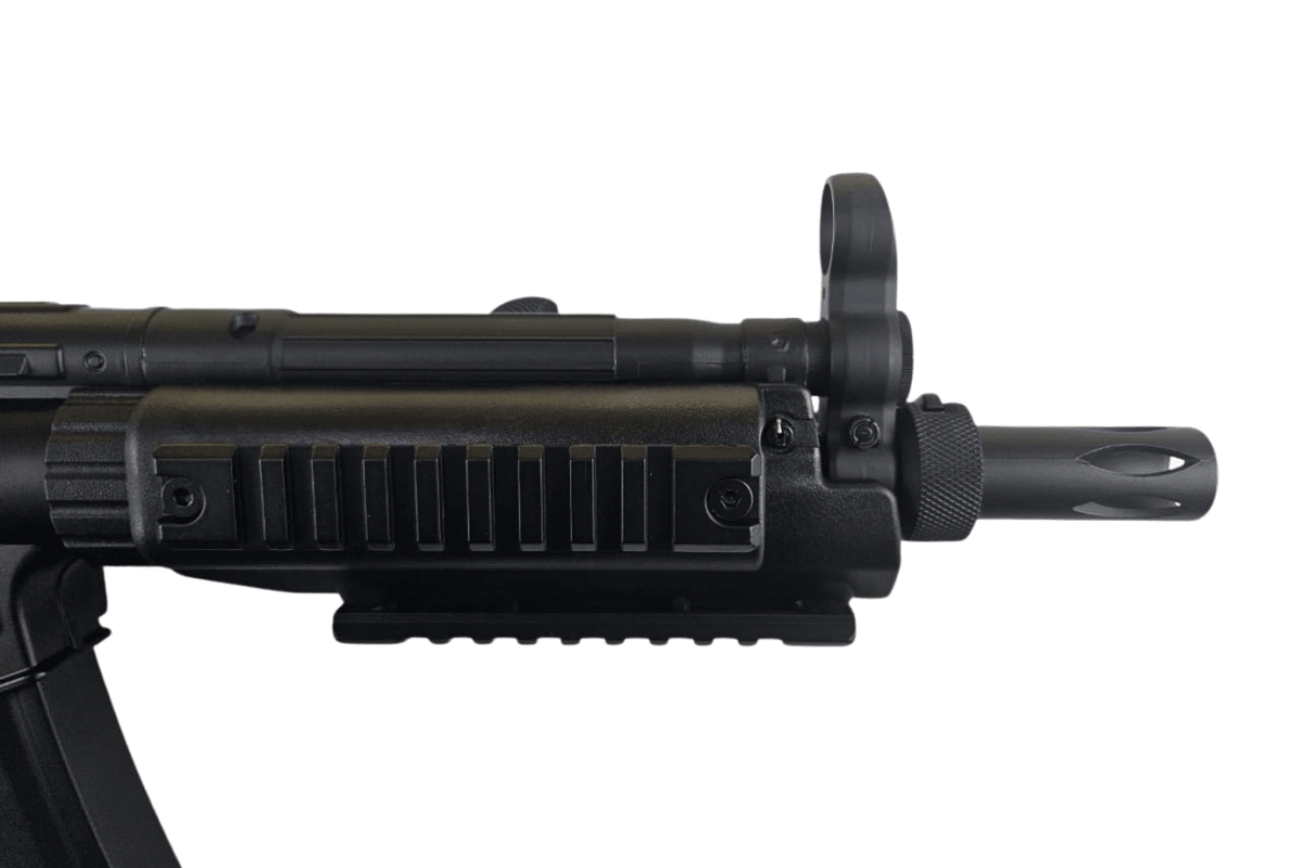 Réplica CYMA cal 6mm MP5 BLUE Edition AEG9