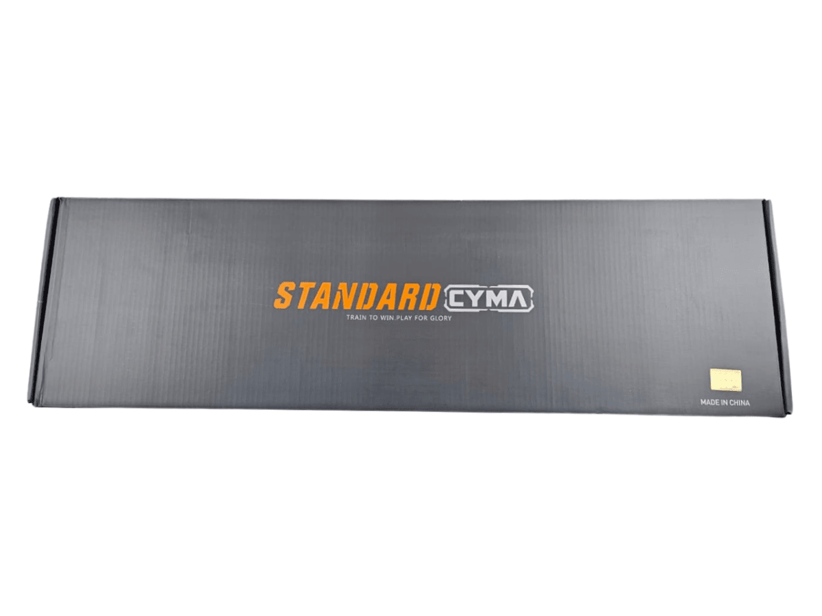 Réplica CYMA cal 6mm MP5 BLUE Edition AEG14