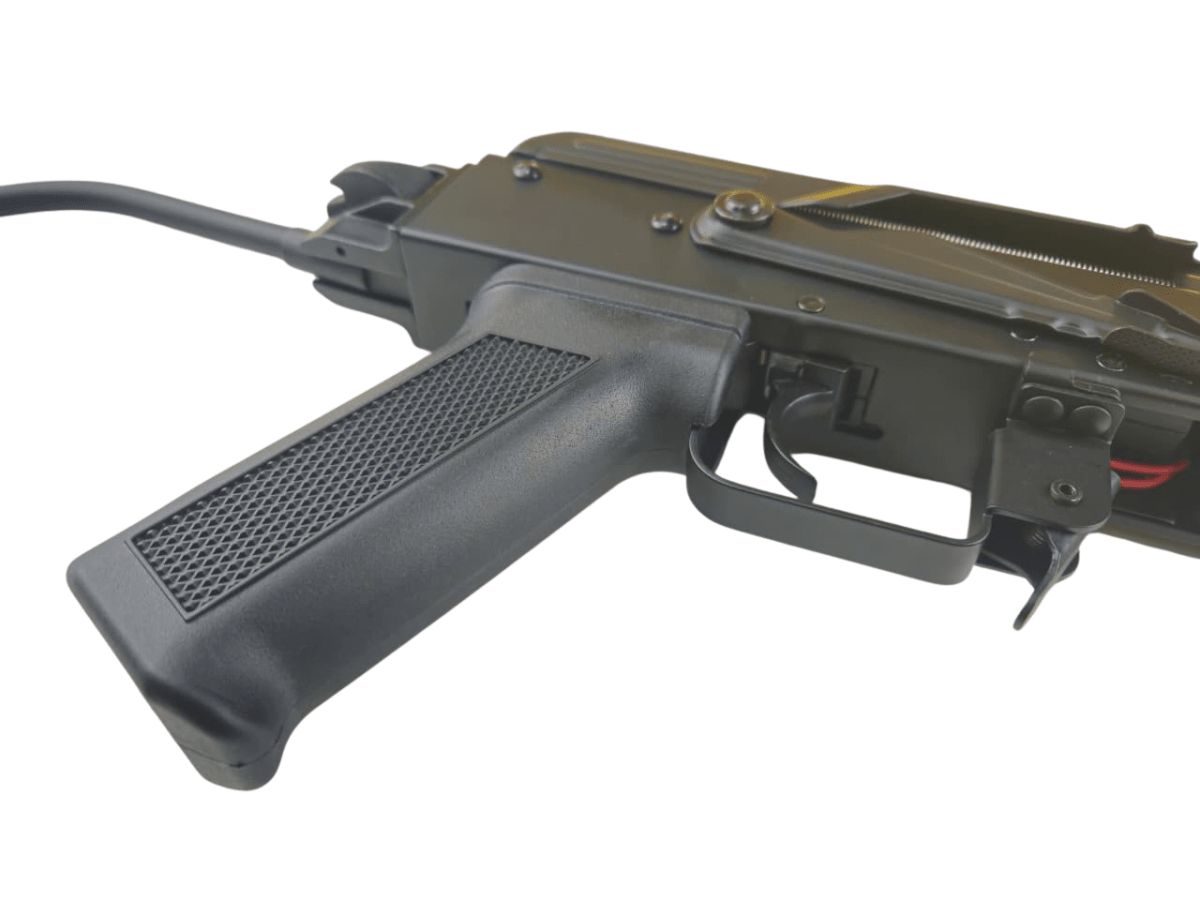 Réplica CYMA cal 6mm AK tactical Romania EBB11