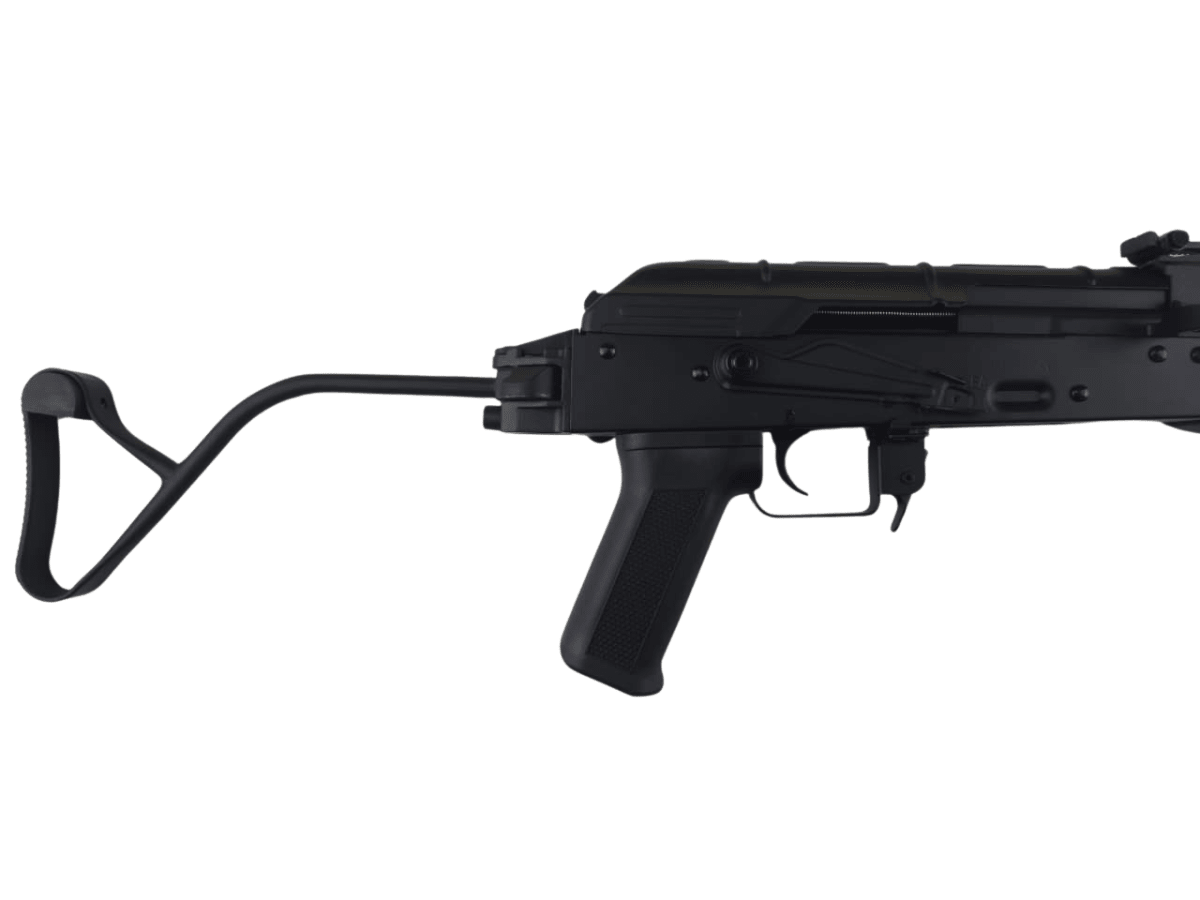 Réplica CYMA cal 6mm AK tactical Romania EBB13