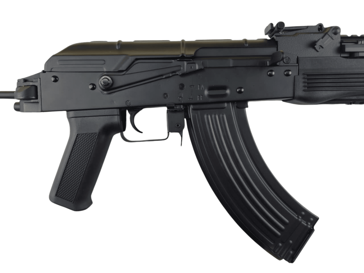 Réplica CYMA cal 6mm AK tactical Romania EBB2