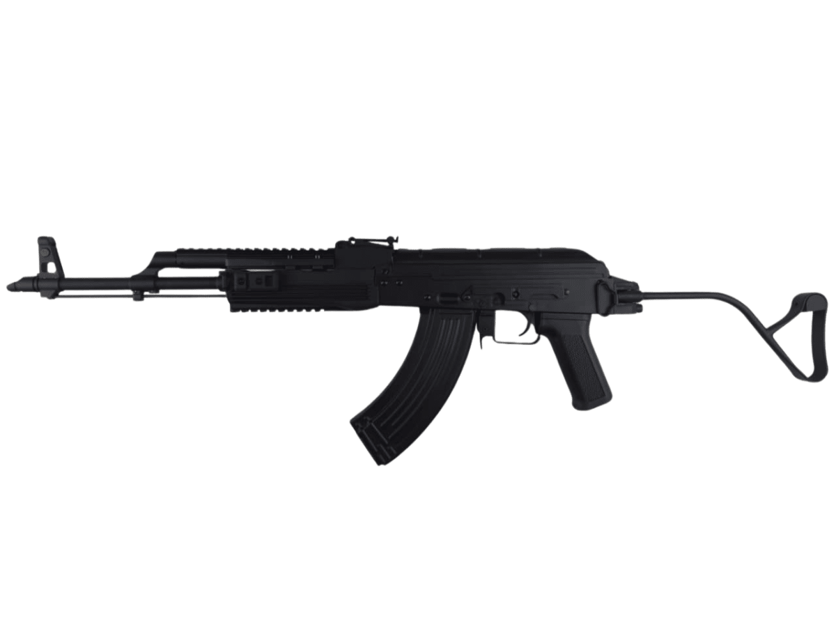 Réplica CYMA cal 6mm AK tactical Romania EBB 0