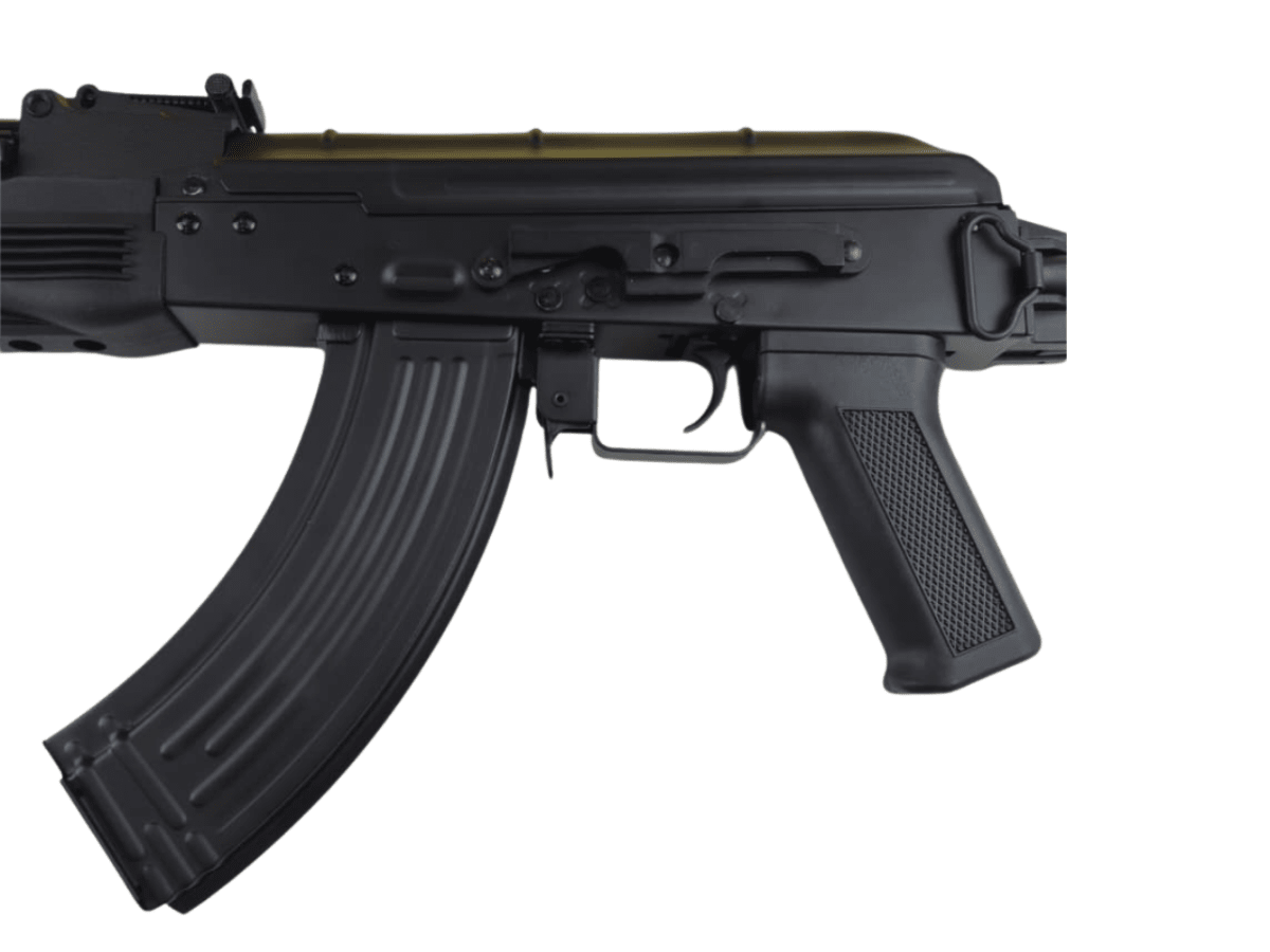 Réplica CYMA cal 6mm AK tactical Romania EBB3