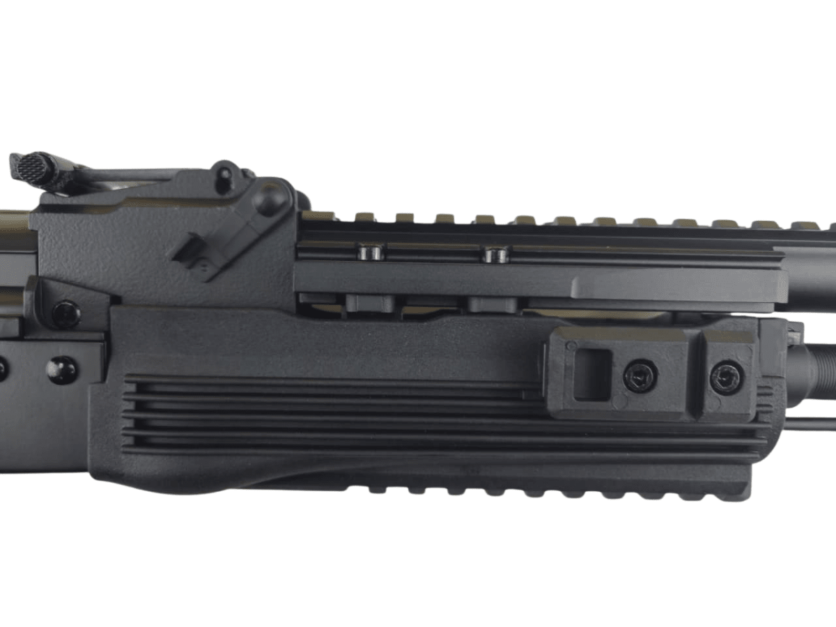 Réplica CYMA cal 6mm AK tactical Romania EBB4