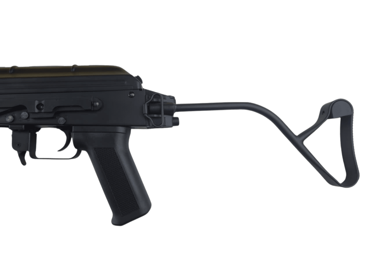 Réplica CYMA cal 6mm AK tactical Romania EBB5