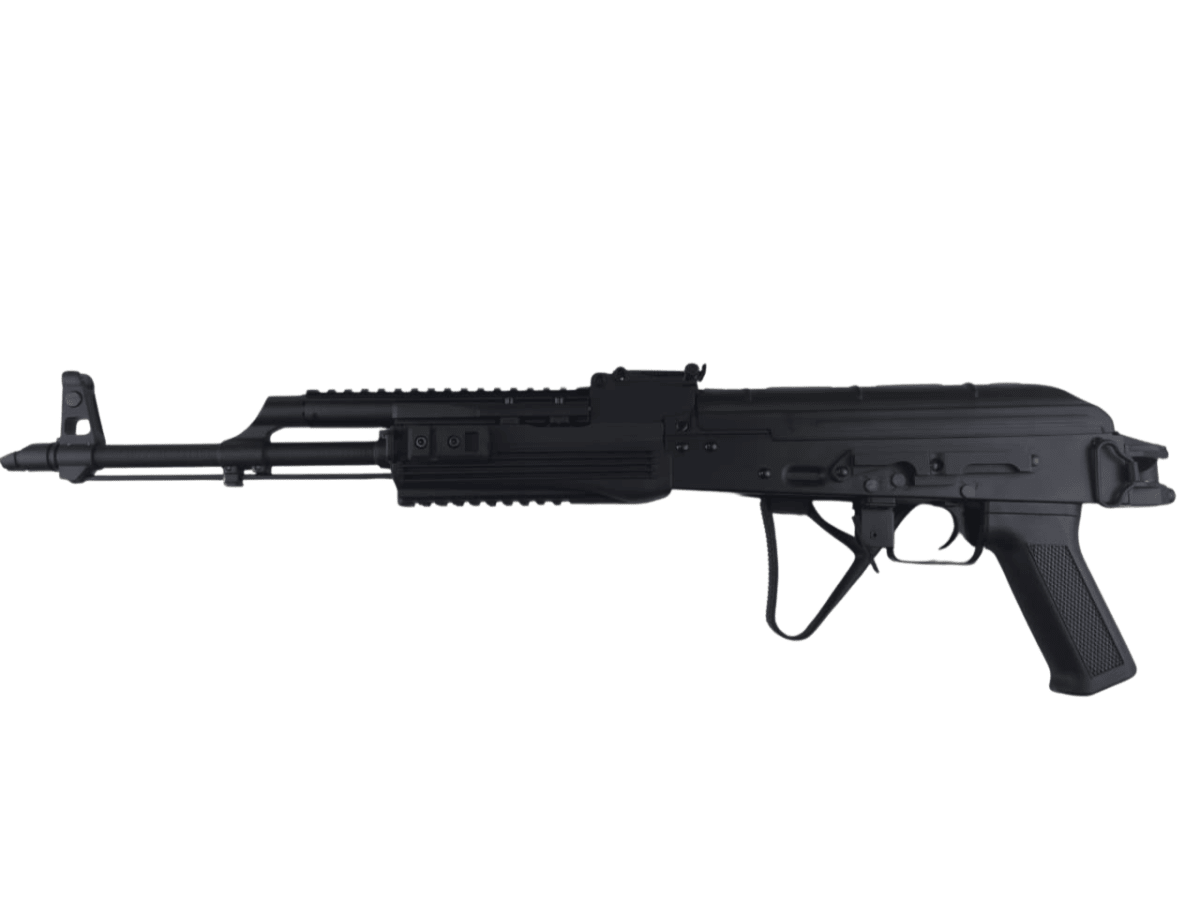 Réplica CYMA cal 6mm AK tactical Romania EBB6