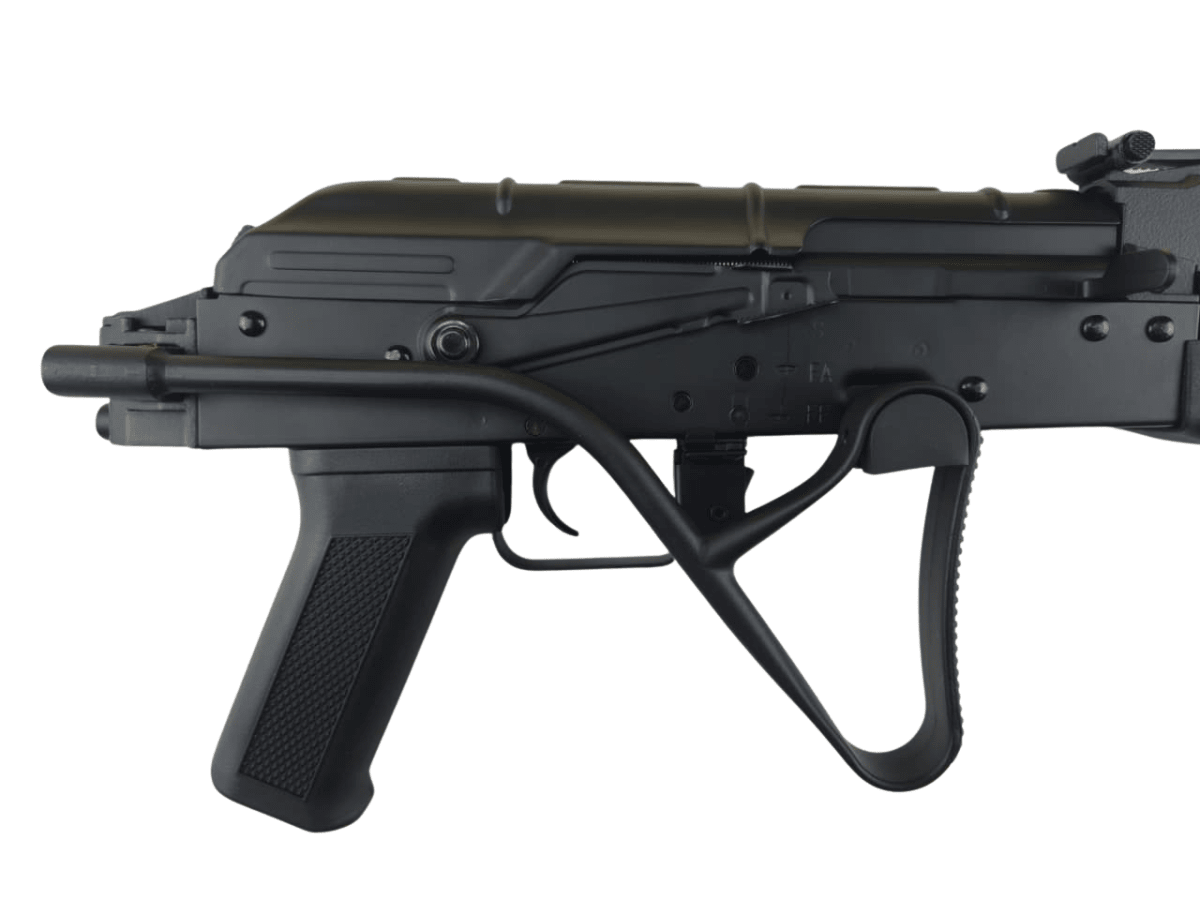 Réplica CYMA cal 6mm AK tactical Romania EBB7