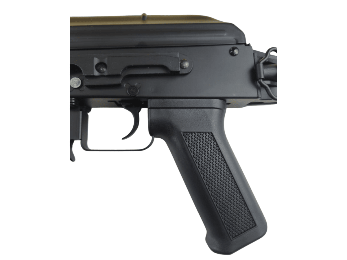 Réplica CYMA cal 6mm AK tactical Romania EBB9