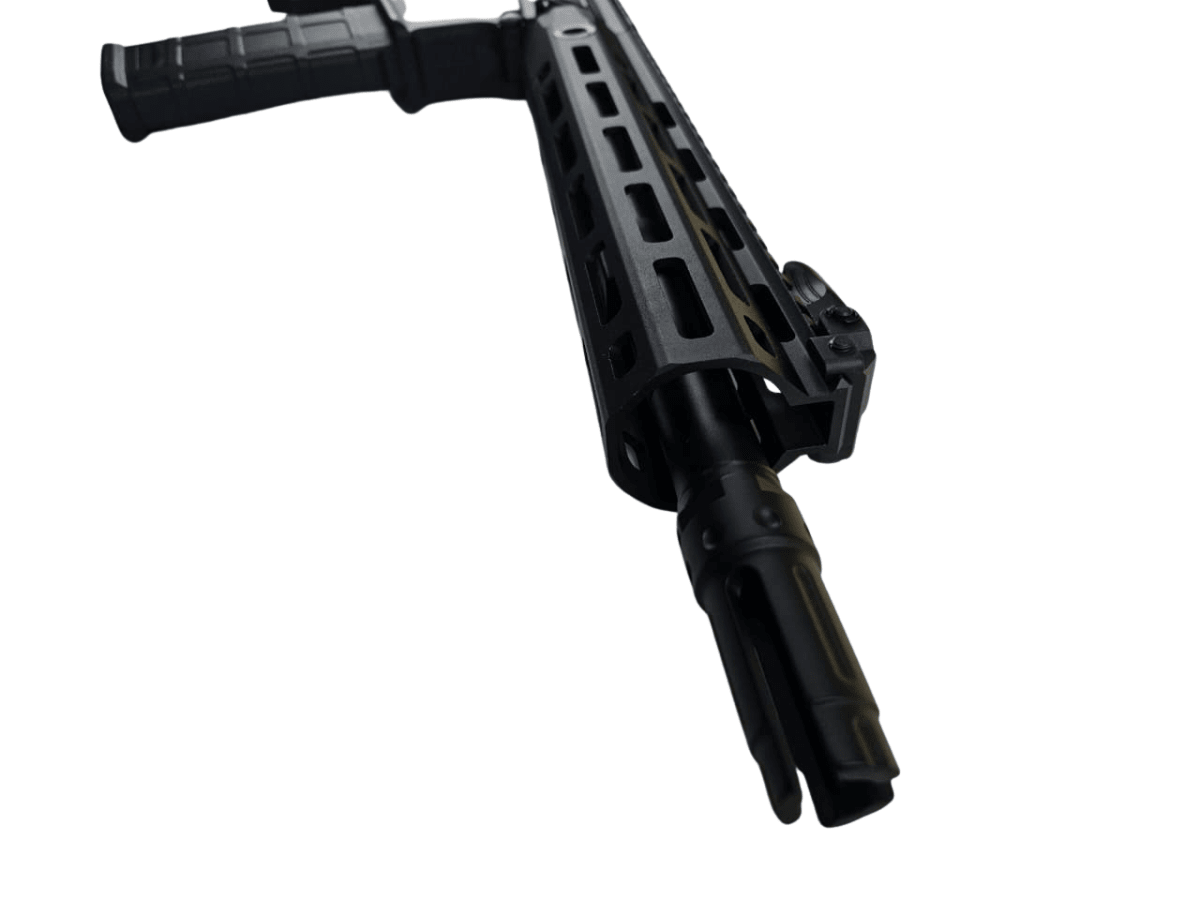 Réplica AEG CYMA Platinum M4 M-LOK 14.5” Cal. 6 mm (#CM.097)18