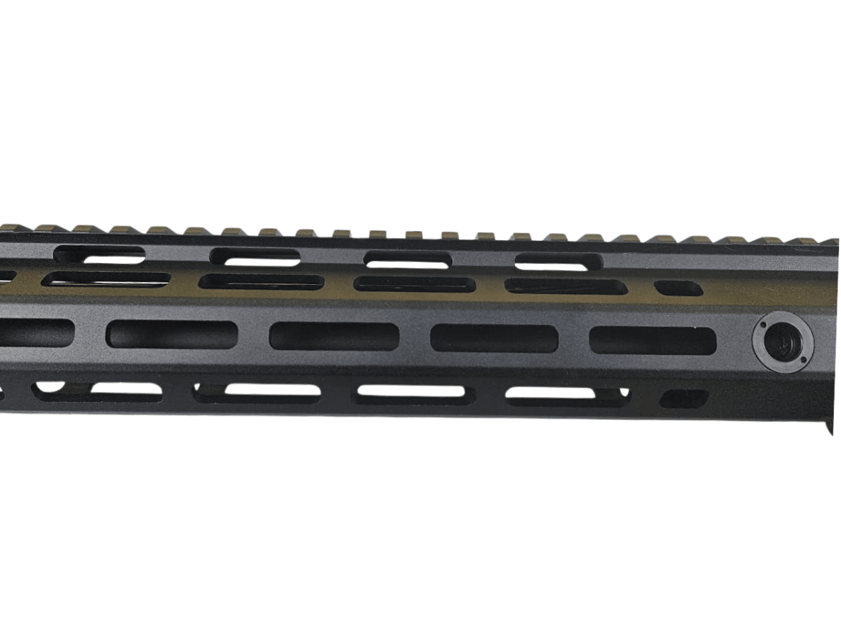 Réplica AEG CYMA Platinum M4 M-LOK 14.5” Cal. 6 mm (#CM.097)15