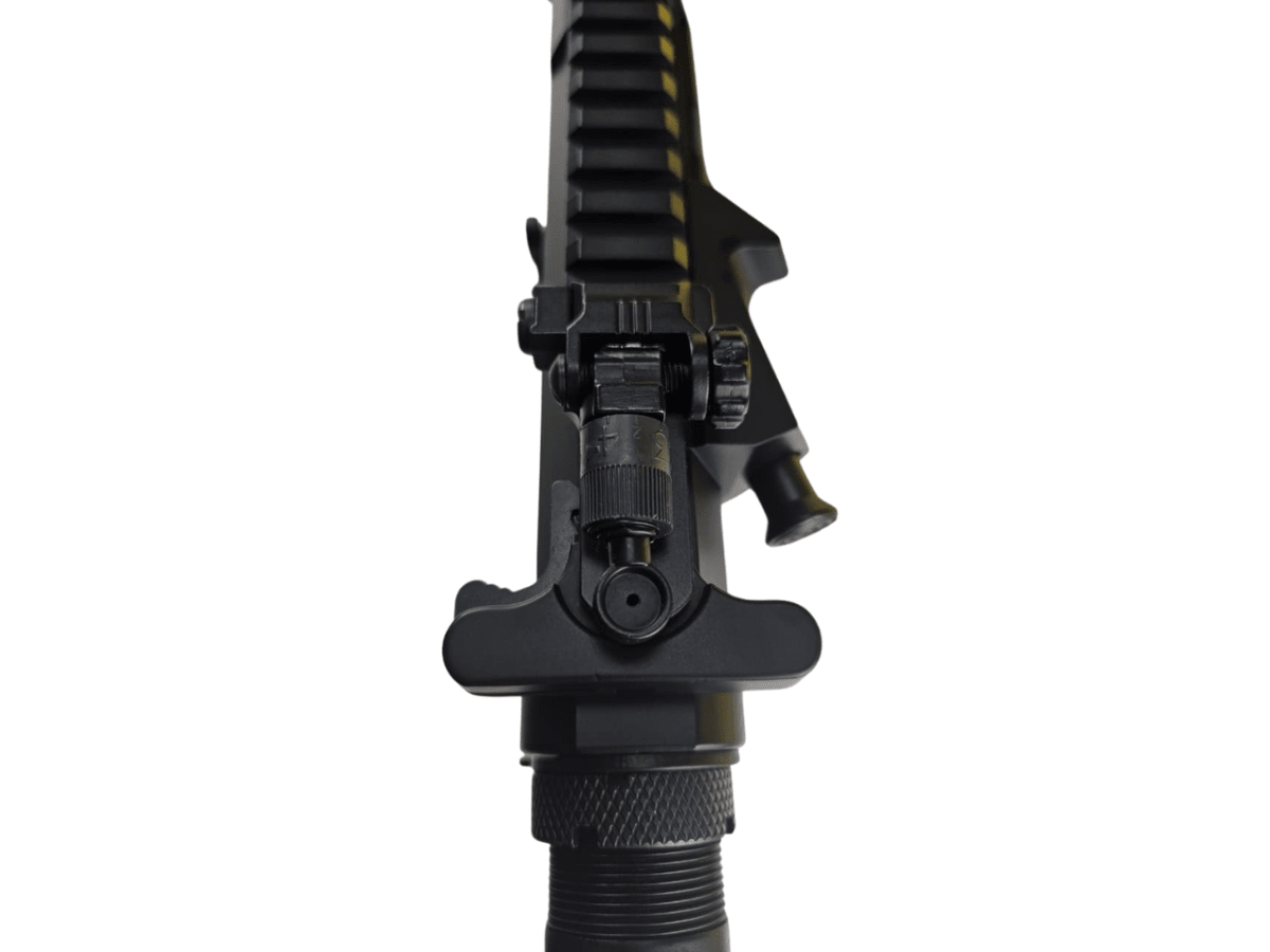 Réplica AEG CYMA Platinum M4 M-LOK 14.5” Cal. 6 mm #CM.09717