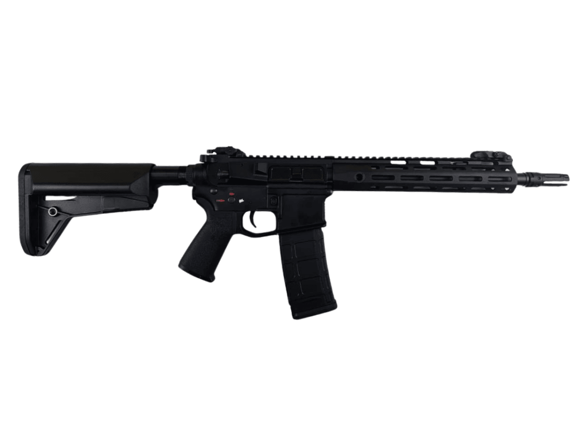Réplica AEG CYMA Platinum M4 M-LOK 14.5” Cal. 6 mm #CM.0972