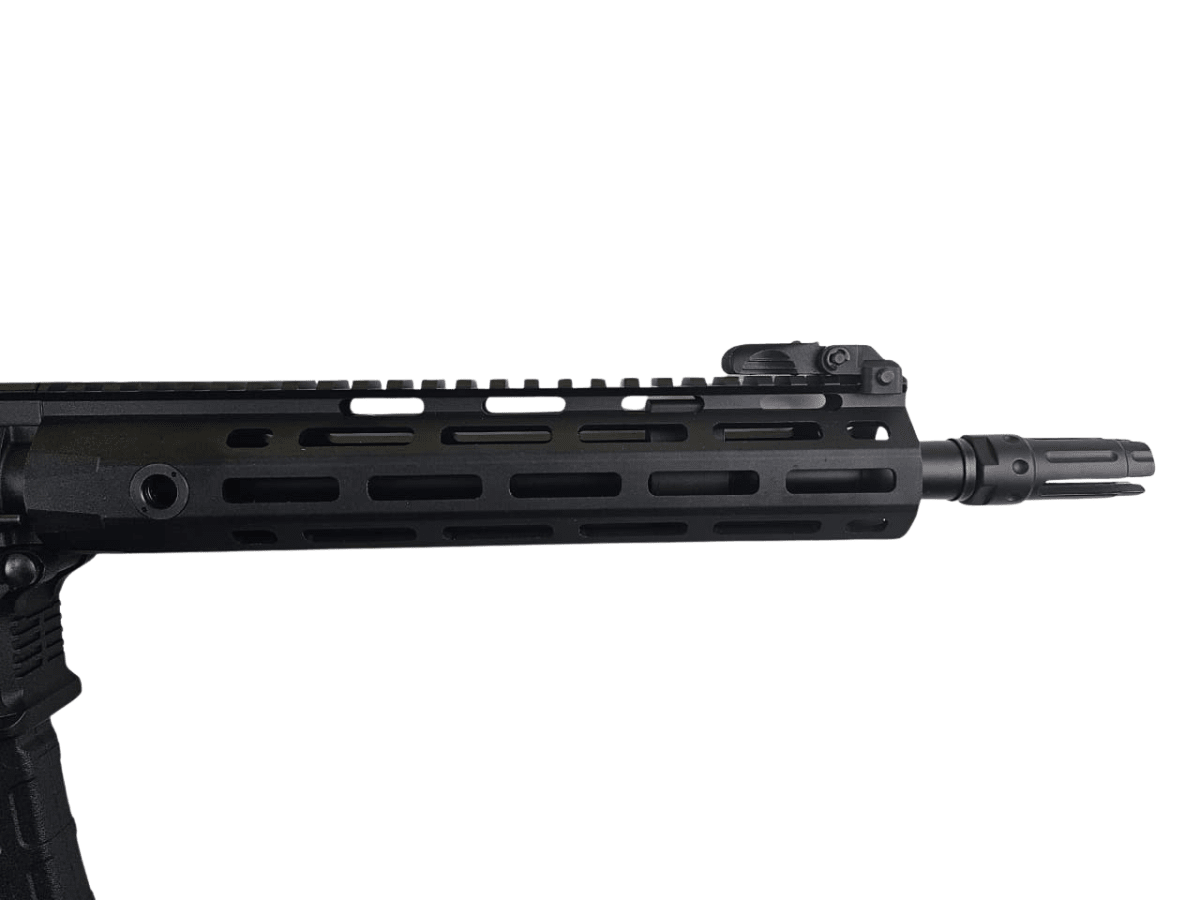 Réplica AEG CYMA Platinum M4 M-LOK 14.5” Cal. 6 mm #CM.0977