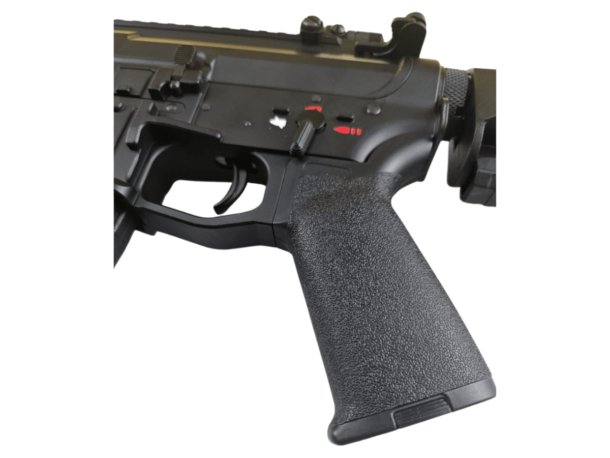 Réplica AEG CYMA Platinum M4 M-LOK 14.5” Cal. 6 mm (#CM.097)9