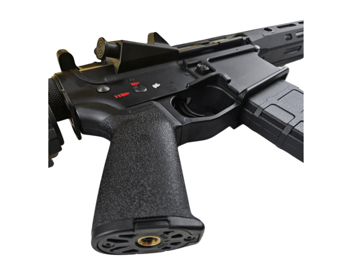 Réplica AEG CYMA Platinum M4 M-LOK 14.5” Cal. 6 mm (#CM.097)10