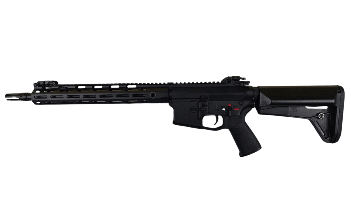 Réplica AEG CYMA Platinum M4 M-LOK 13” Cal. 6 mm (#CM.097A)13