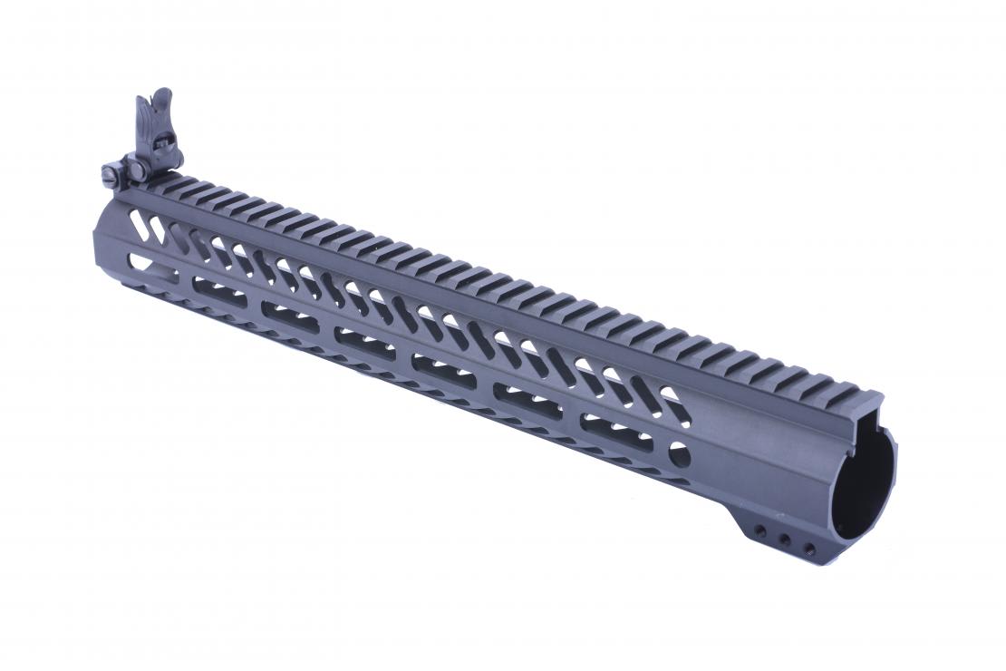 Réplica AEG CYMA Platinum M4 M-LOK 13” Cal. 6 mm (#CM.097A)2