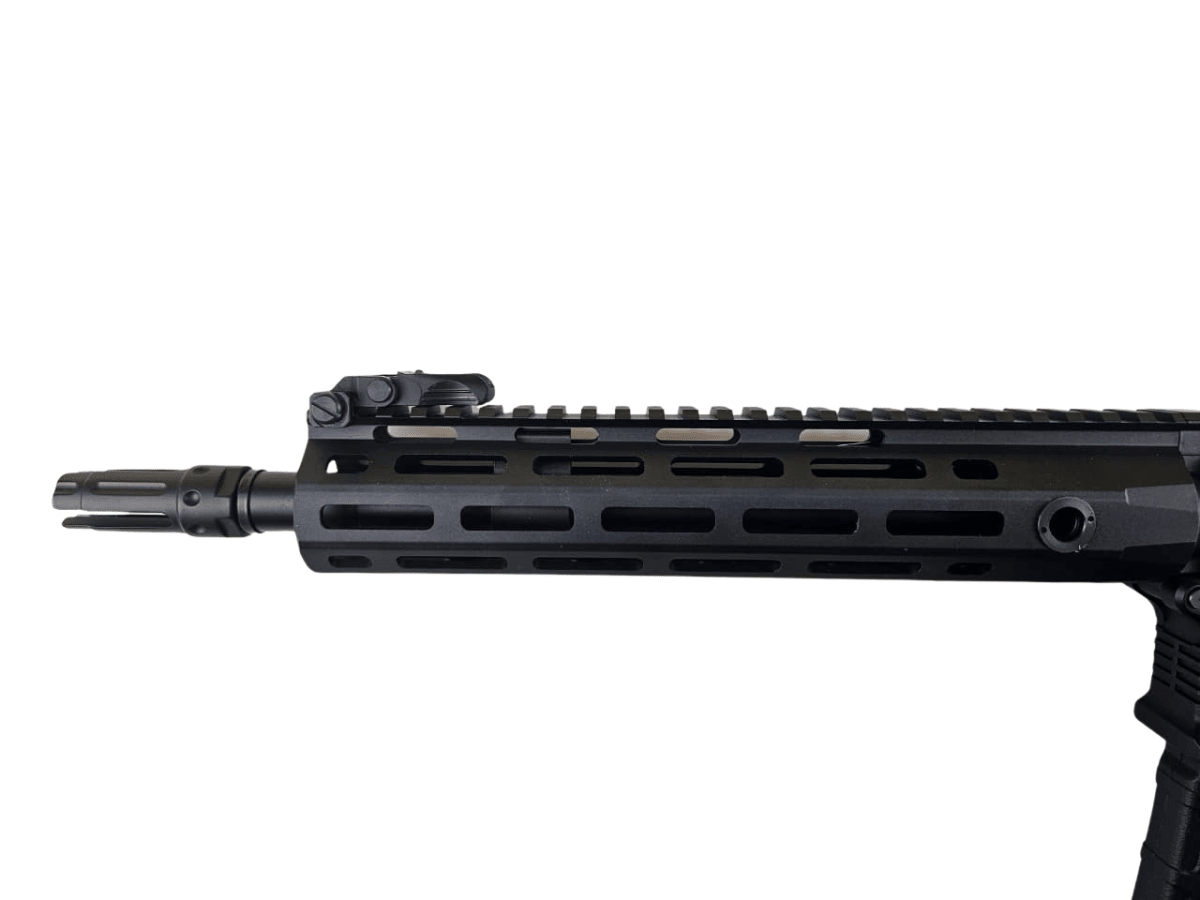 Réplica CYMA Platinum cal 6mm M4 QBS AEG 10