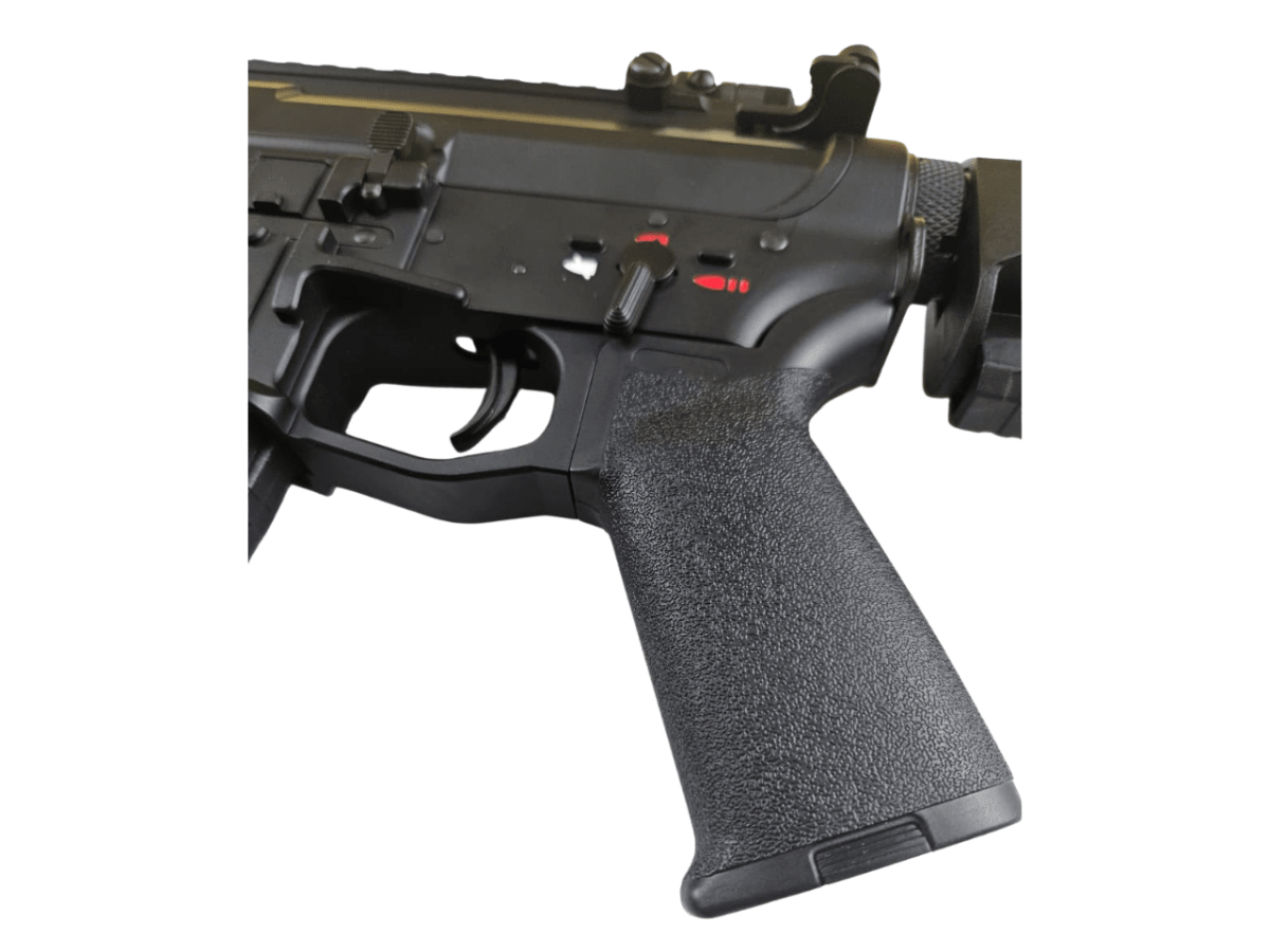 Réplica AEG CYMA Platinum M4 M-LOK 10” Cal. 6 mm (#CM.097B)8