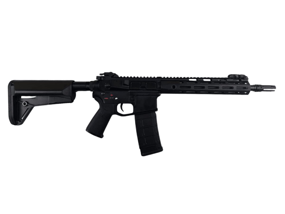 Réplica CYMA Platinum cal 6mm M4 QBS AEG 10