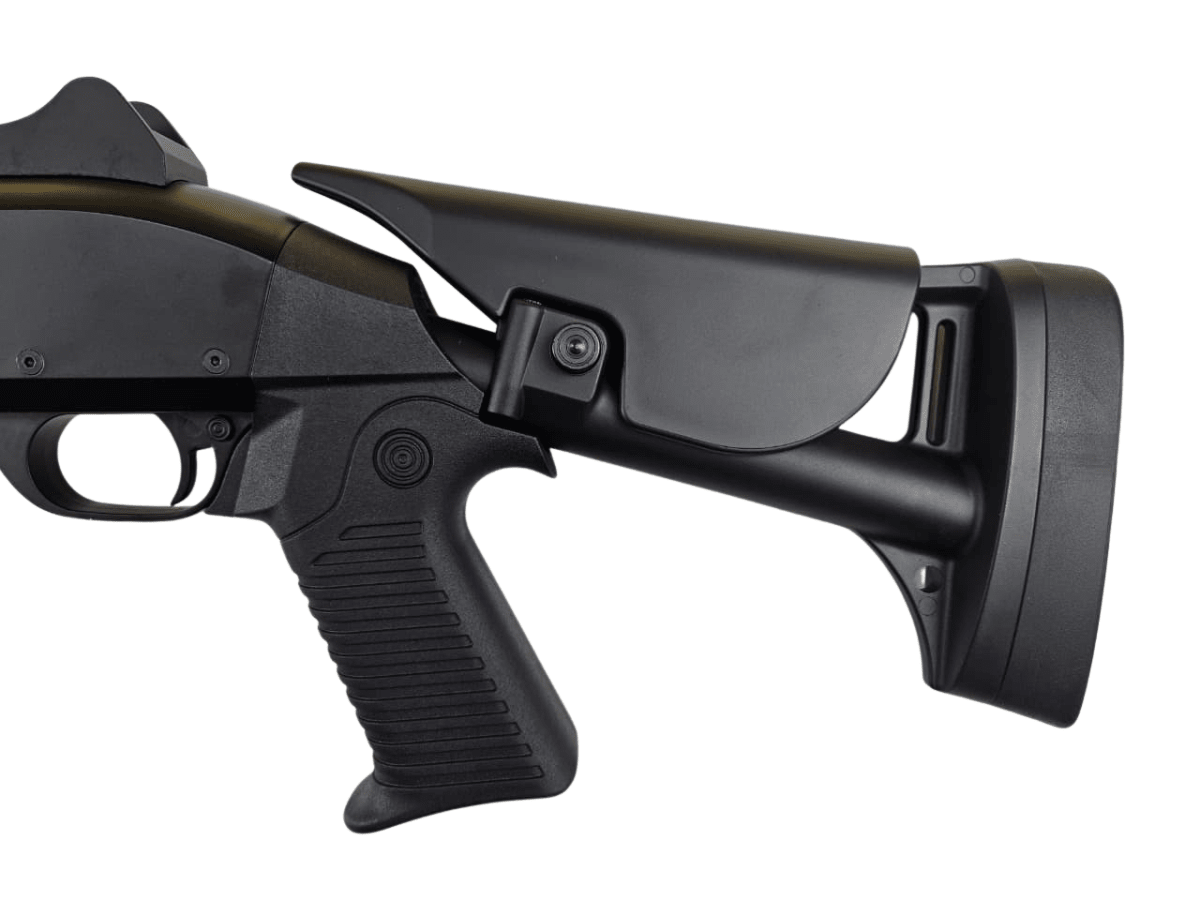 Réplica CYMA cal 6mm Escopeta M3 BENELLI Spring4