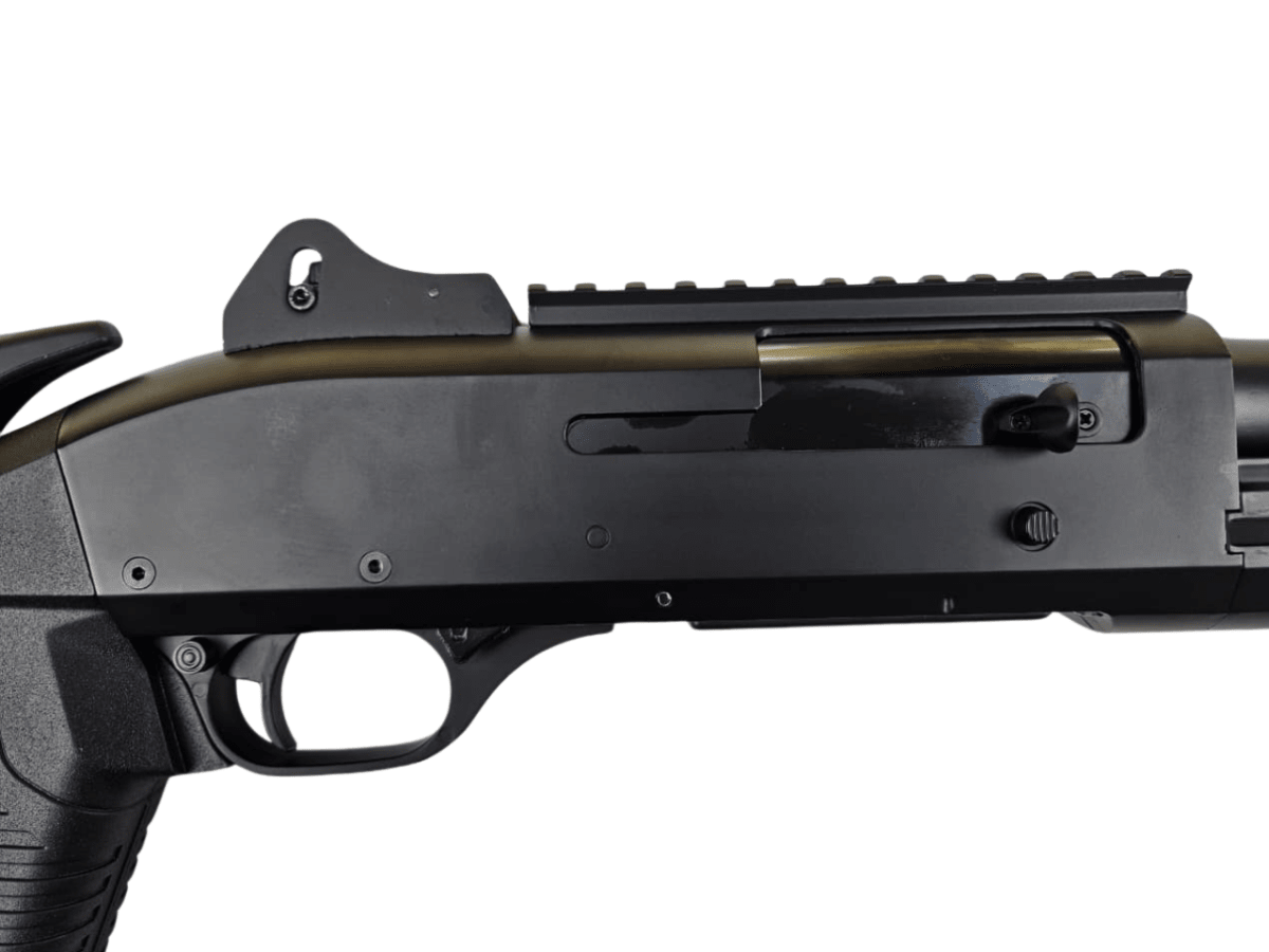 Réplica CYMA cal 6mm Escopeta M3 BENELLI Spring6