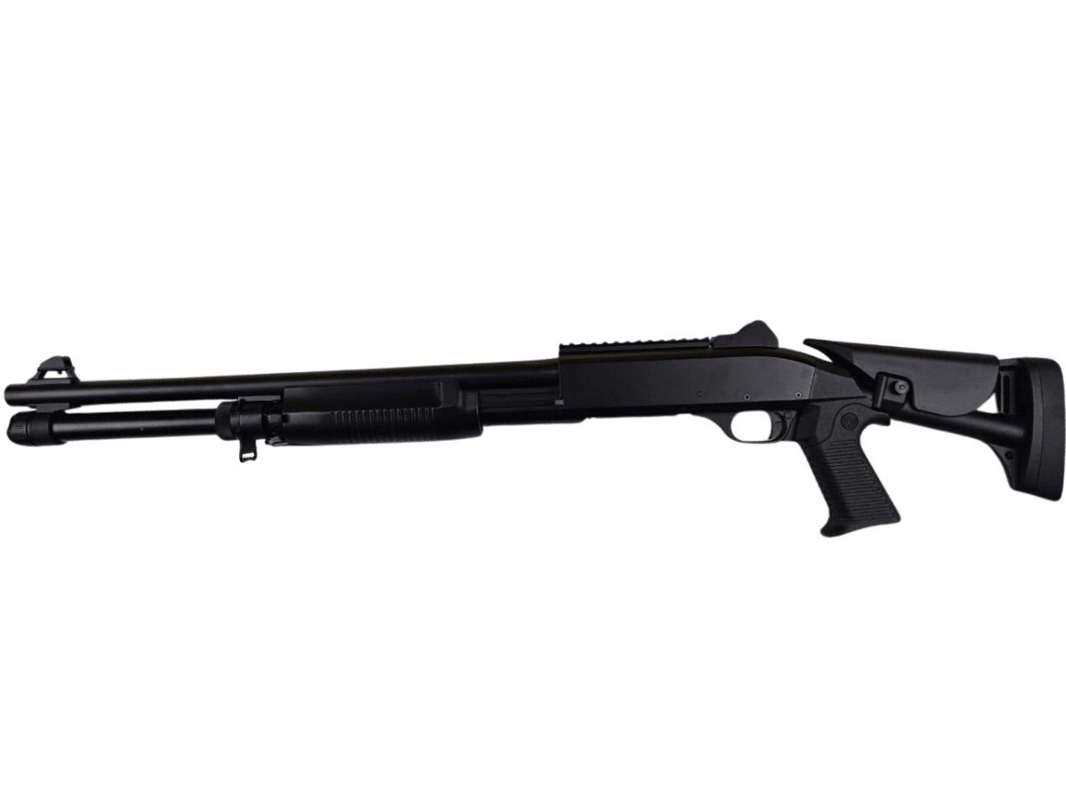 Réplica CYMA cal 6mm Escopeta M3 BENELLI Spring2