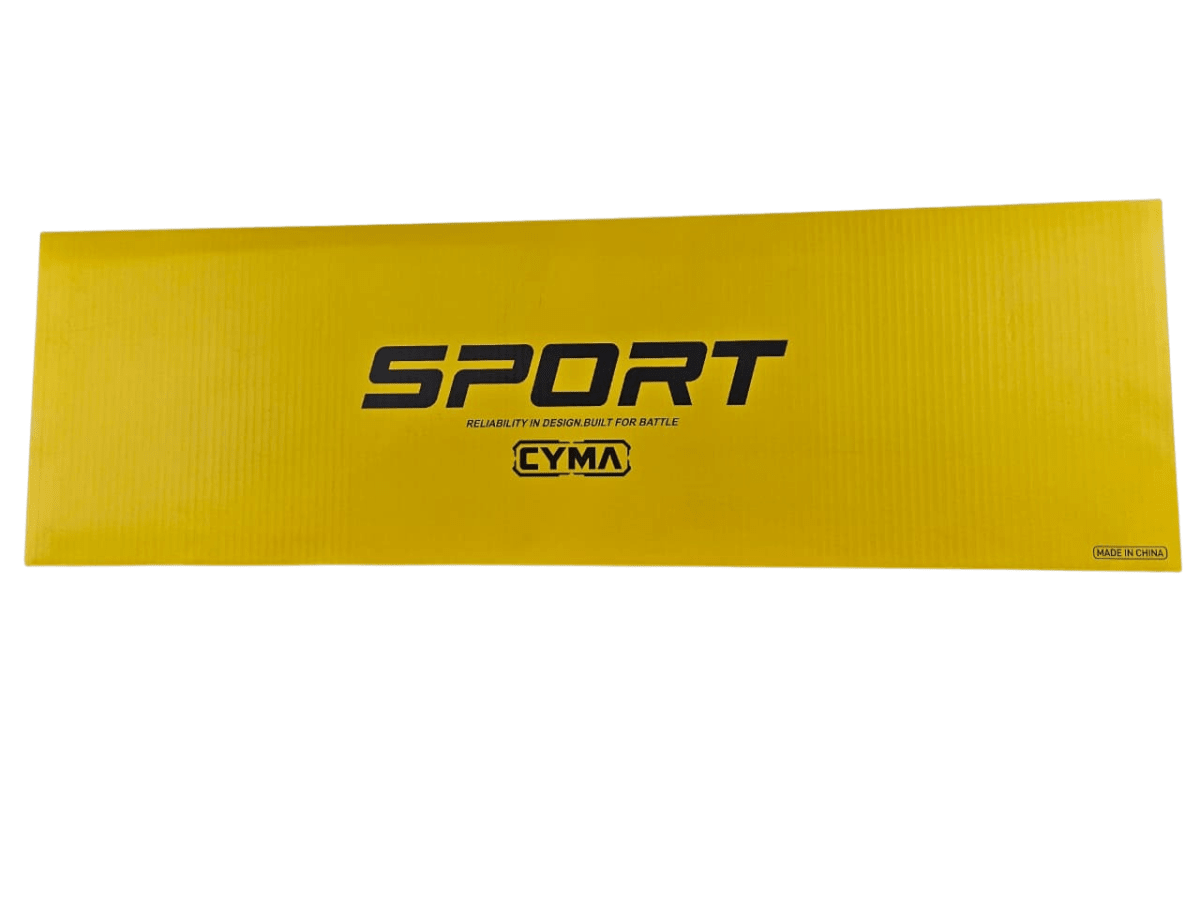 Réplica CYMA cal 6mm M4 RIS Carabina AEG14