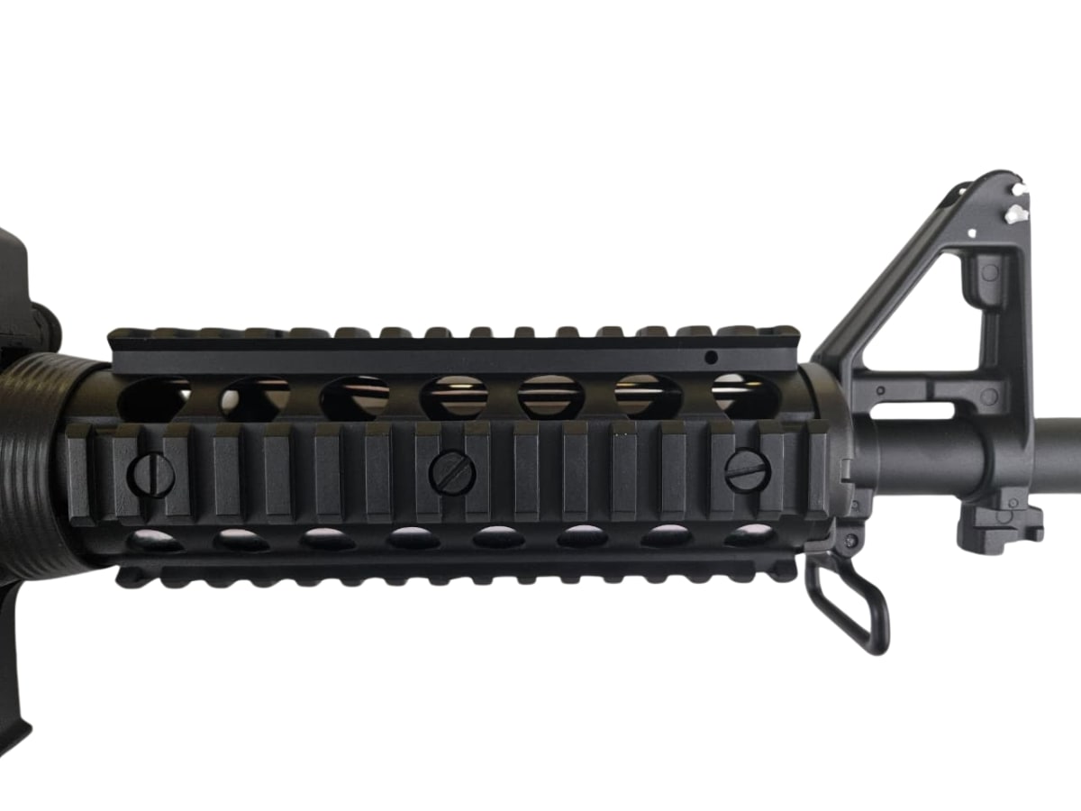Réplica CYMA cal 6mm M4 RIS Carabina AEG6