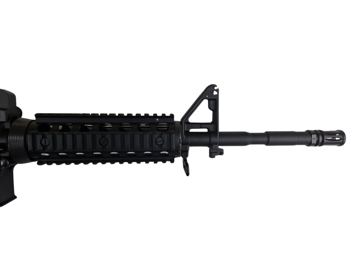 Réplica CYMA cal 6mm M4 RIS Carabina AEG6
