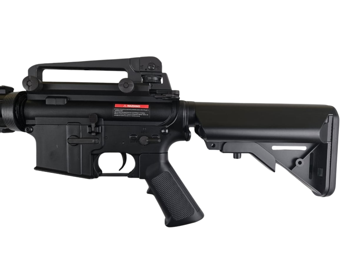 Réplica CYMA cal 6mm M4 RIS Carabina AEG8