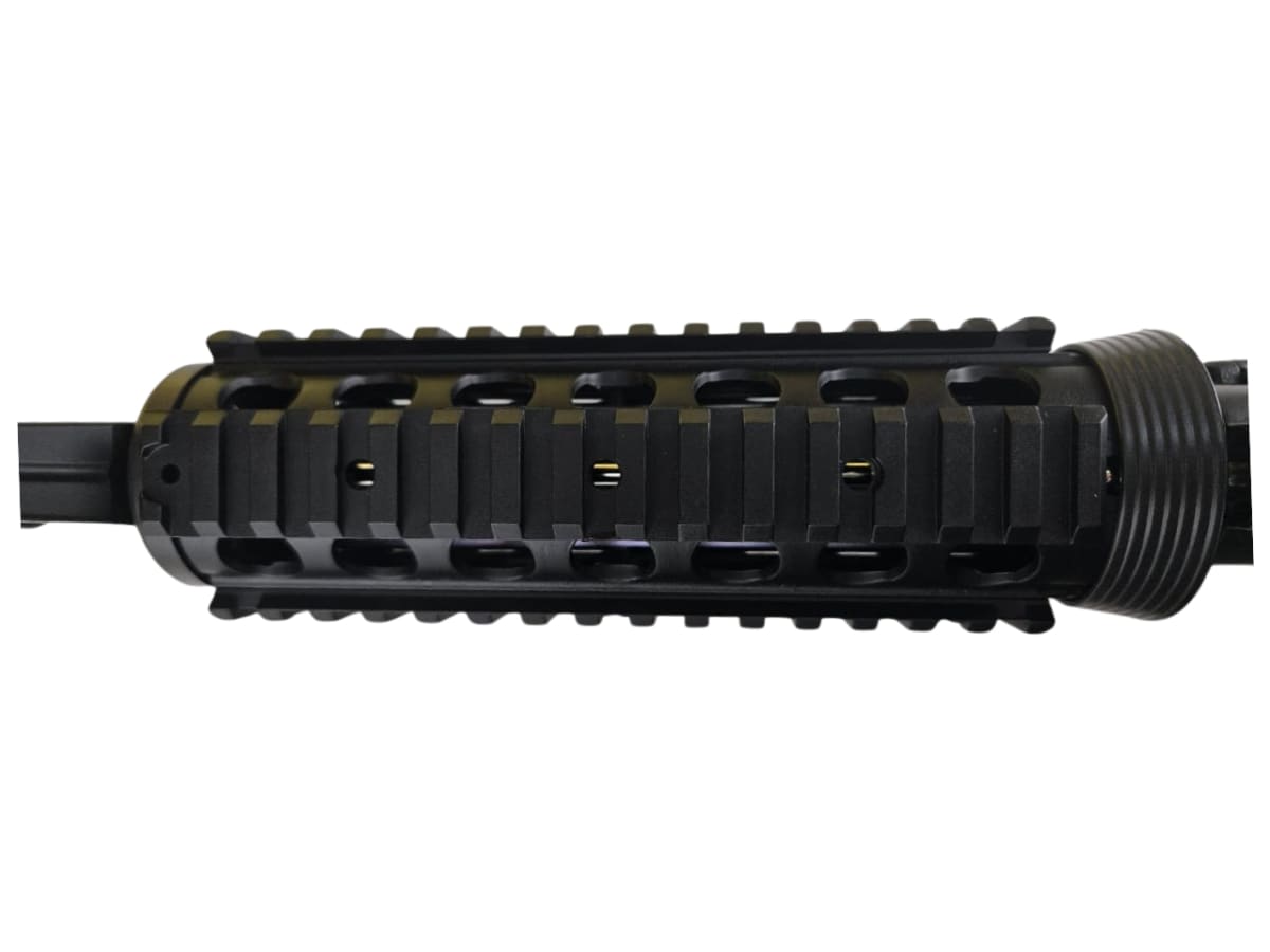 Réplica CYMA cal 6mm M4 RIS Carabina AEG12