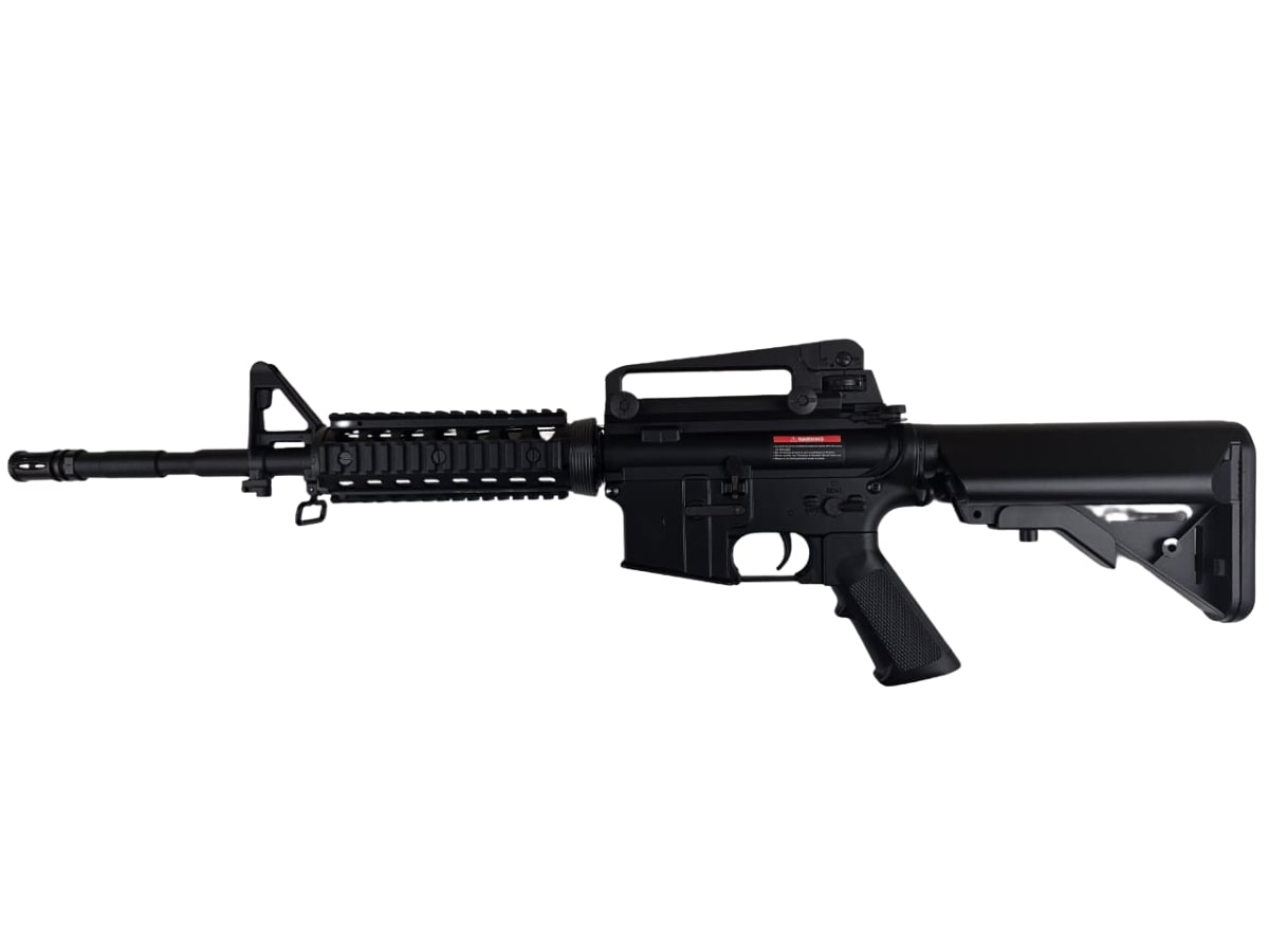 Réplica CYMA cal 6mm M4 RIS Carabina AEG3