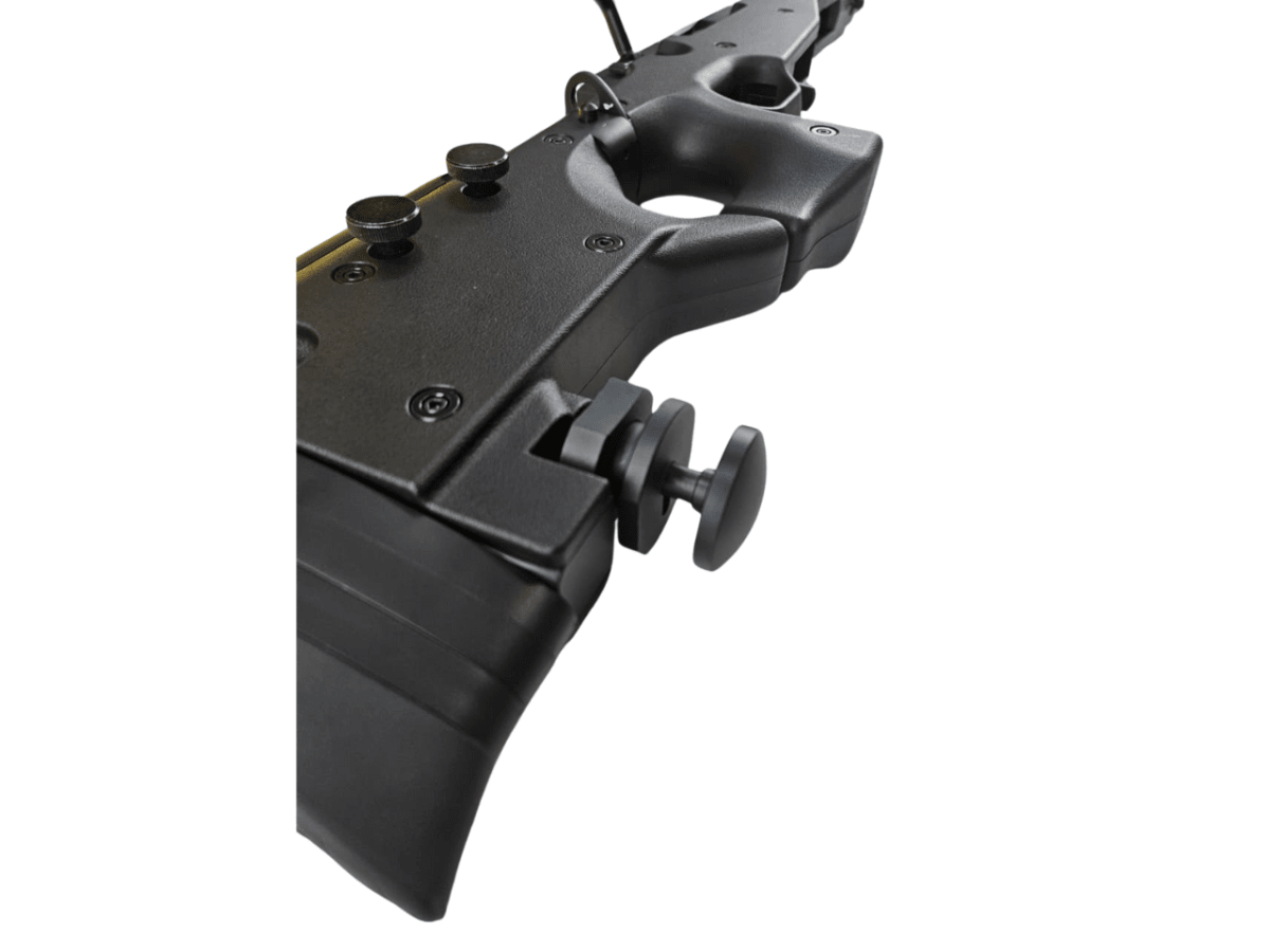 Réplica CYMA cal 6mm L96 AWM-F Bolt Action Spring4