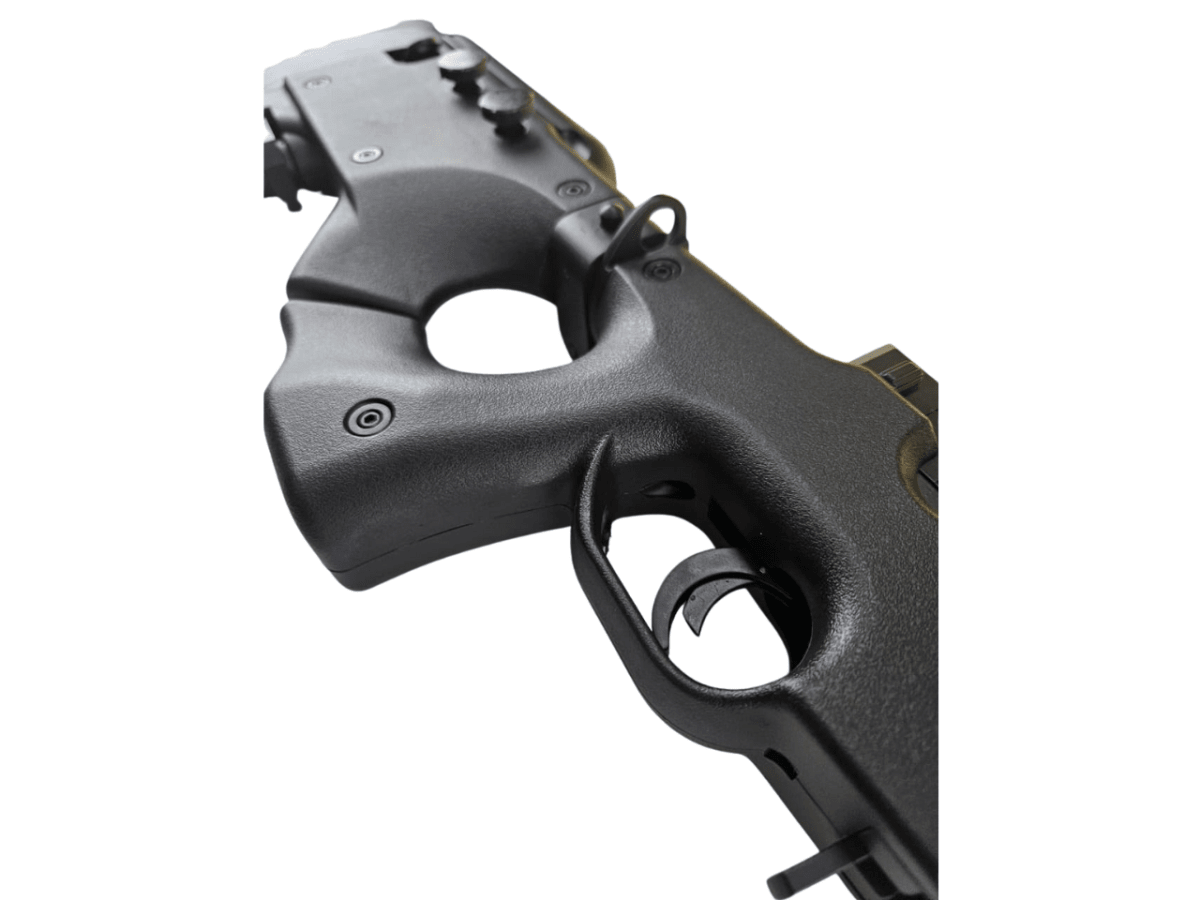 Réplica CYMA cal 6mm L96 AWM-F Bolt Action Spring5
