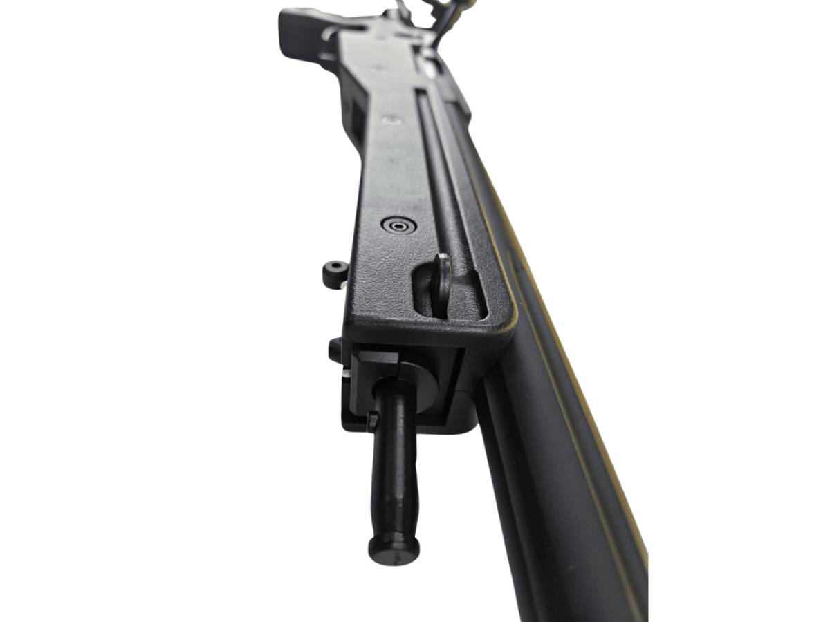 Réplica CYMA cal 6mm L96 AWM-F Bolt Action Spring8