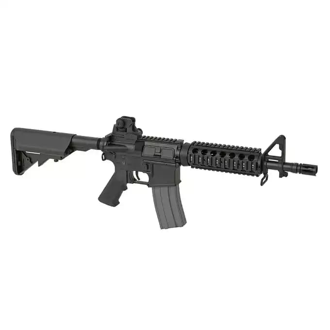Réplica AEG CYMA M4 CQB cal 6 mm #CM.0029