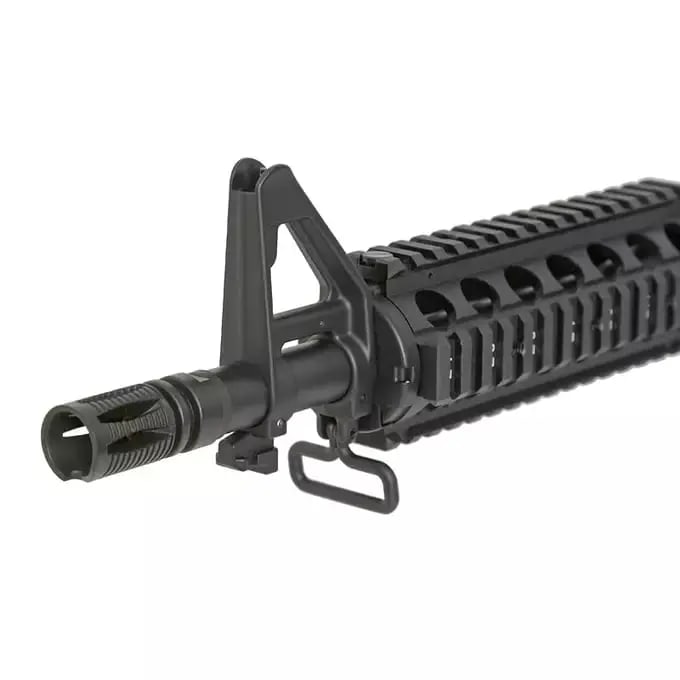Réplica AEG CYMA M4 CQB cal 6 mm #CM.00210