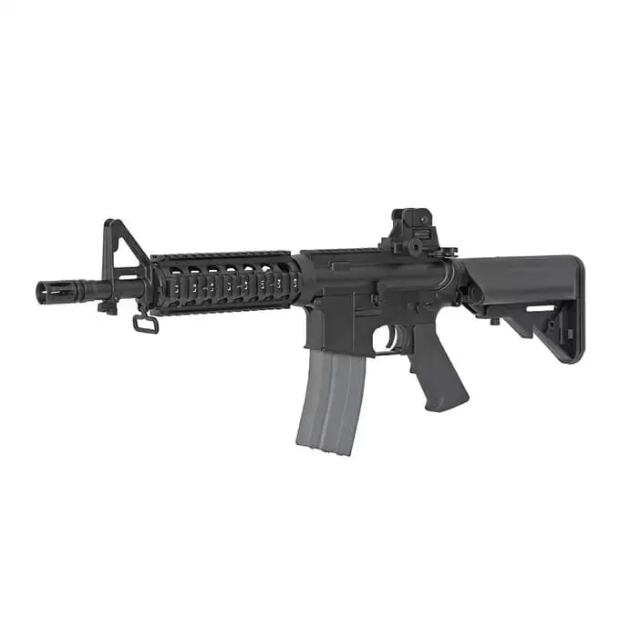Réplica AEG CYMA M4 CQB cal 6 mm #CM.00212